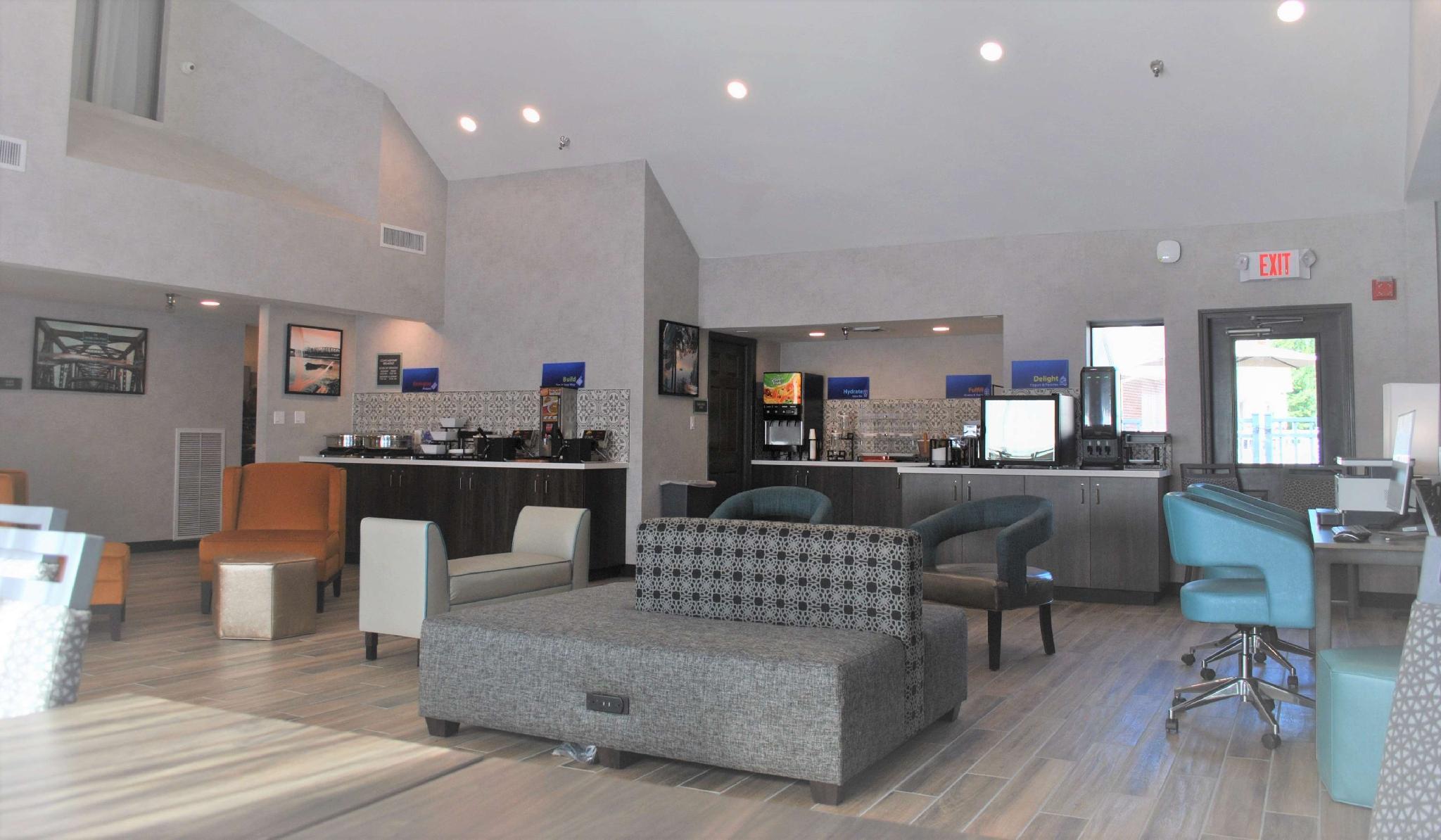 Best Western Fishkill Inn & Suites Exteriör bild