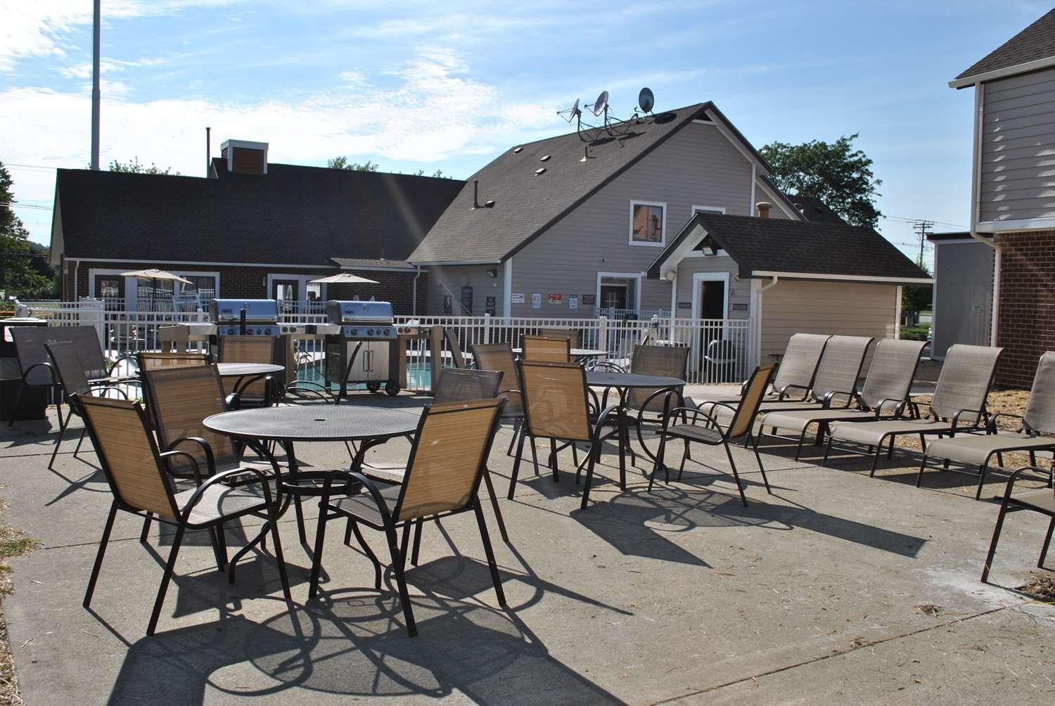 Best Western Fishkill Inn & Suites Exteriör bild