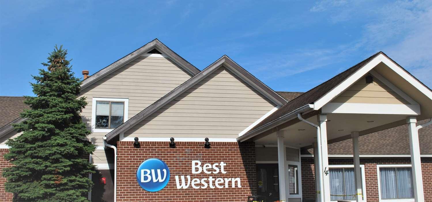 Best Western Fishkill Inn & Suites Exteriör bild