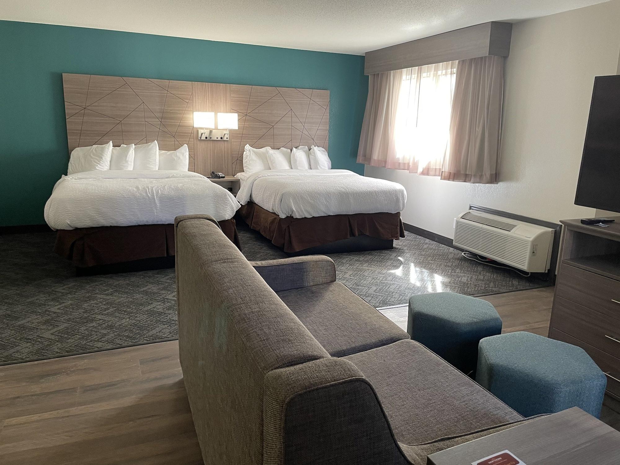 Best Western Fishkill Inn & Suites Exteriör bild
